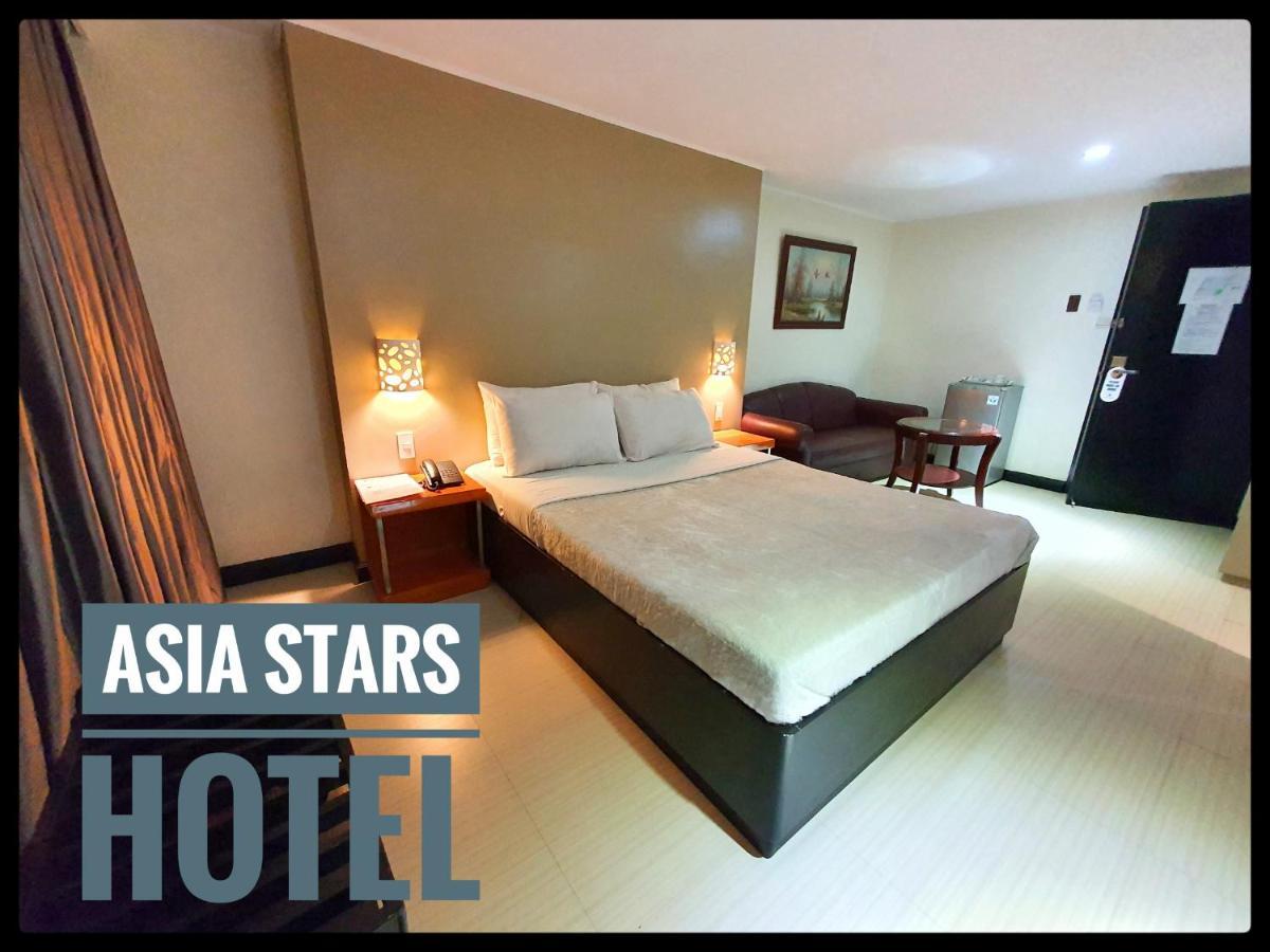 טקלובן Asia Stars Hotel מראה חיצוני תמונה