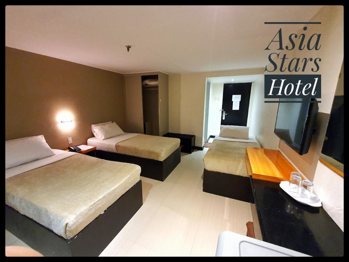 טקלובן Asia Stars Hotel מראה חיצוני תמונה