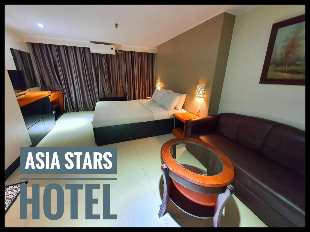טקלובן Asia Stars Hotel מראה חיצוני תמונה