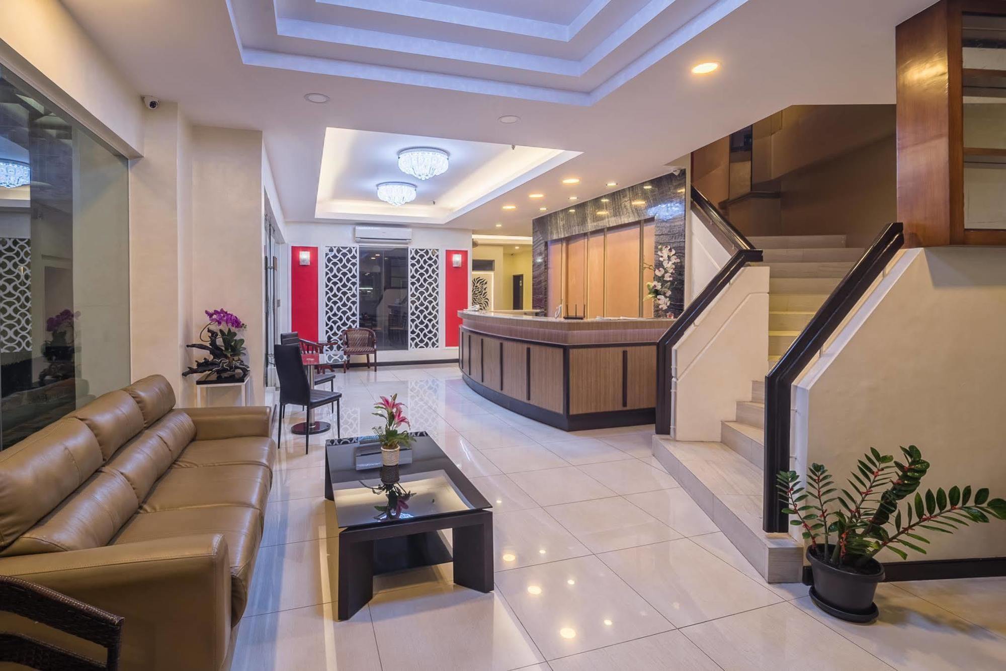 טקלובן Asia Stars Hotel מראה חיצוני תמונה