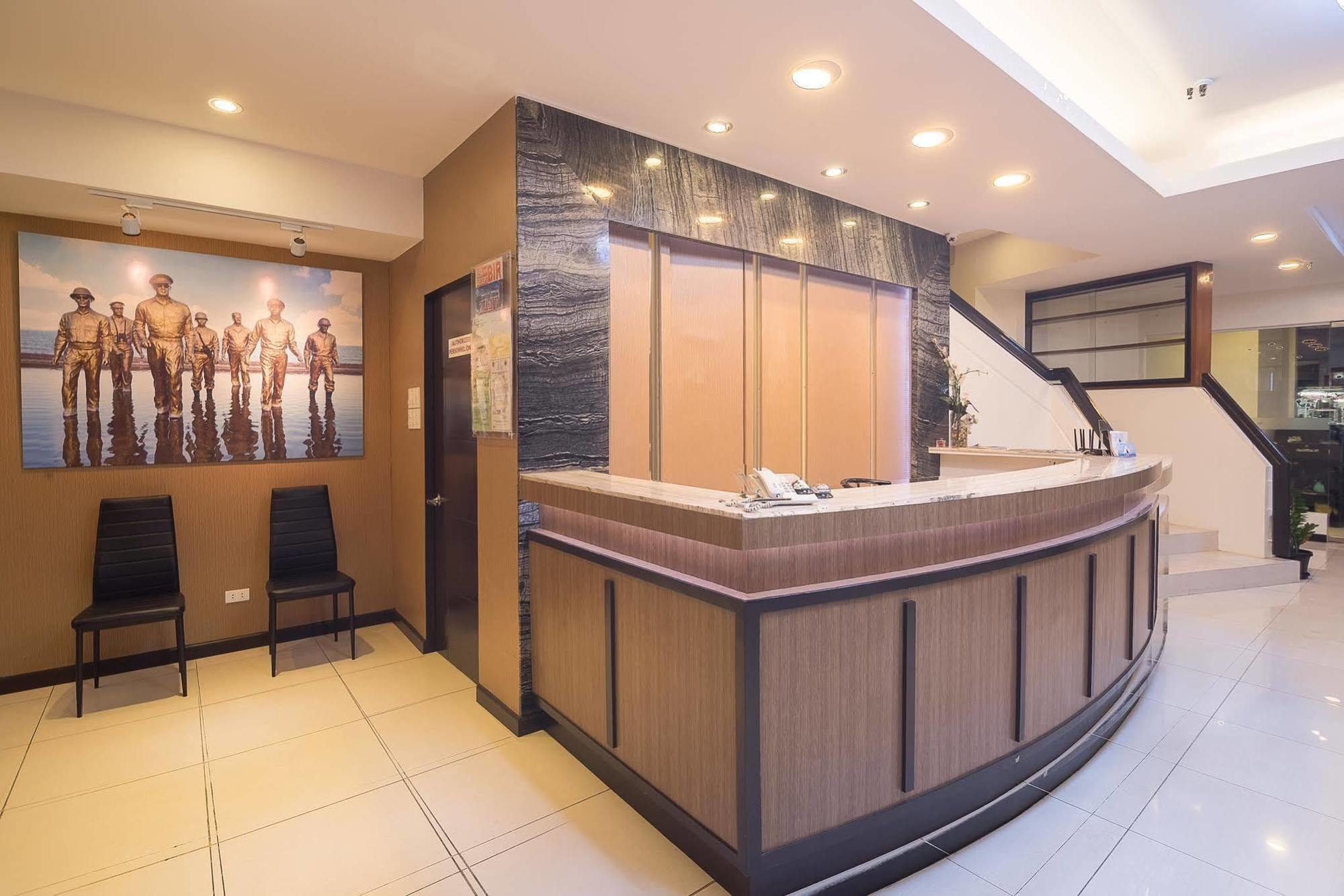 טקלובן Asia Stars Hotel מראה חיצוני תמונה