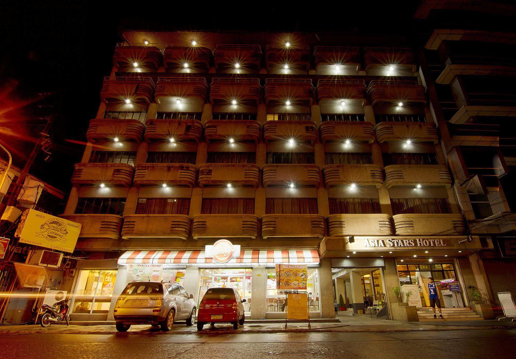 טקלובן Asia Stars Hotel מראה חיצוני תמונה