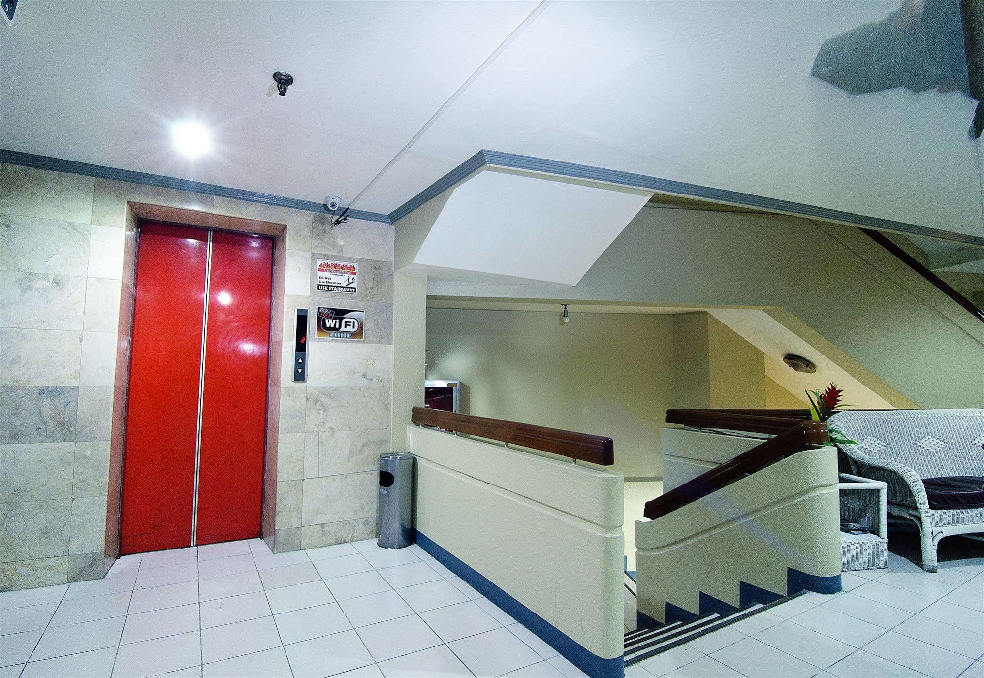טקלובן Asia Stars Hotel מראה חיצוני תמונה
