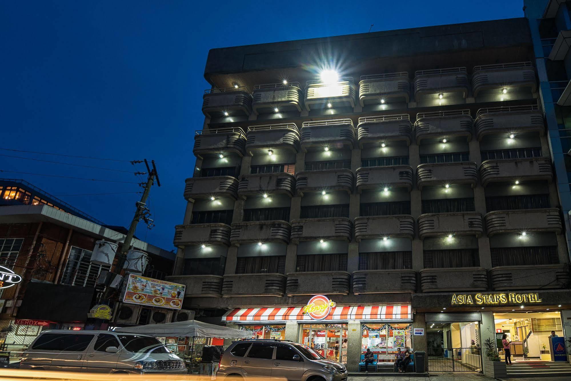 טקלובן Asia Stars Hotel מראה חיצוני תמונה
